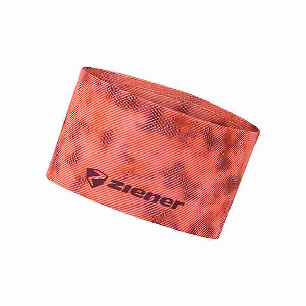 Ziener IMMRE Junior Stirnband pink stripe print im Online Shop von  SportScheck kaufen