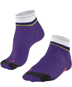 Falke Socken Fahrradsocken amethyst (8683)