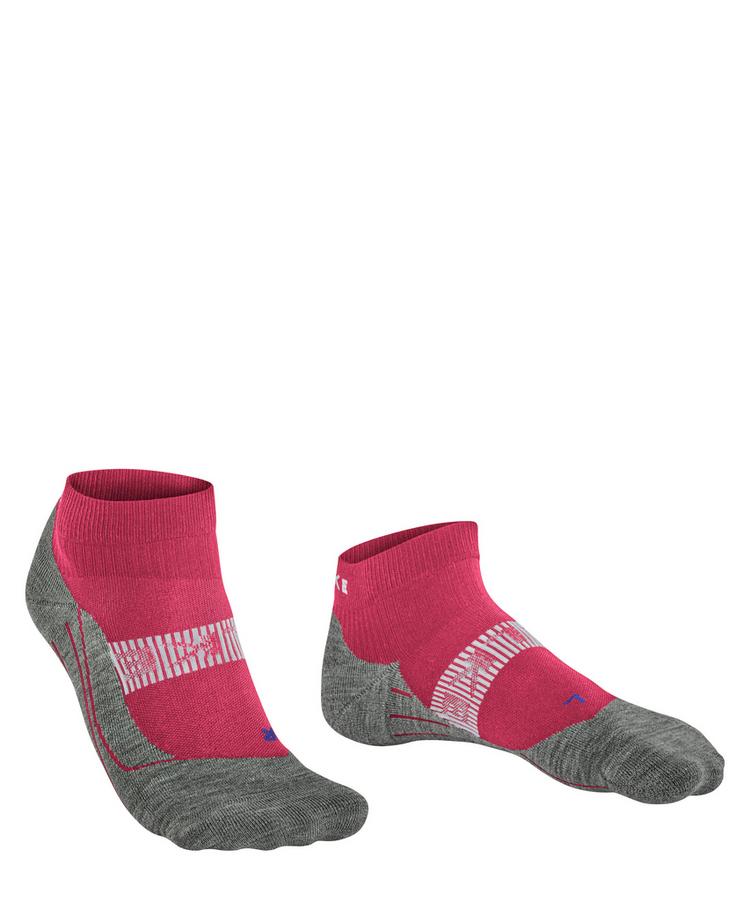 Falke Falke RU4 Endurance Cool Short Socken Damen - rose (8564) - 0 | SportScheck