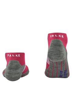 Rückansicht von Falke Socken Laufsocken Damen rose (8564)