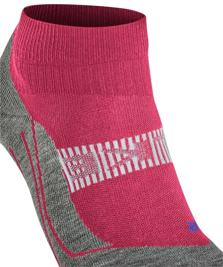Falke Falke RU4 Endurance Cool Short Socken Damen - rose (8564) - 1 | SportScheck
