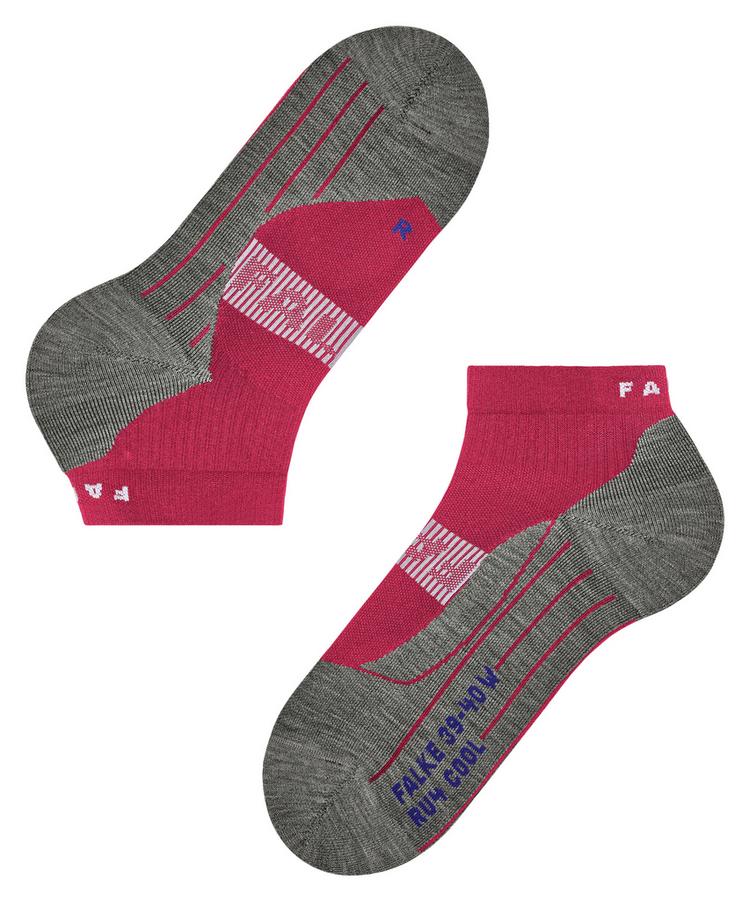 Falke Falke RU4 Endurance Cool Short Socken Damen - rose (8564) - 3 | SportScheck