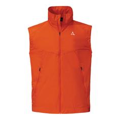 Schöffel Vest Bygstad M Outdoorweste Herren poinciana