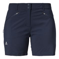 Schöffel Shorts Hestad L Bermudas Damen navy blazer