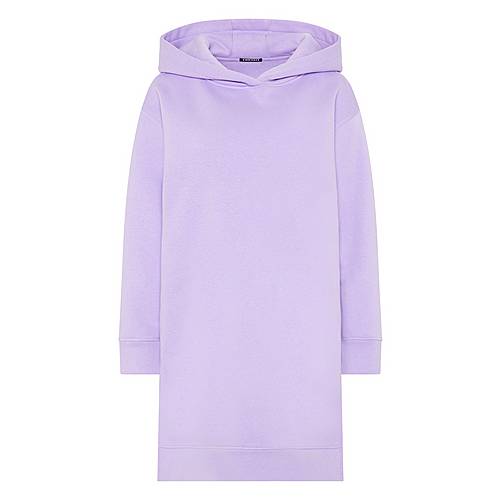 Chiemsee Long-Hoodie Sweatshirt Damen 15-3716 Purple Rose im Online Shop  von SportScheck kaufen