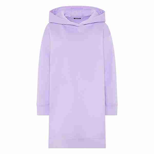 Chiemsee Long-Hoodie Sweatshirt Damen 15-3716 Purple Rose