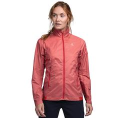 Rückansicht von Schöffel Jacket Bygstad L Funktionsjacke Damen 3245 rosa