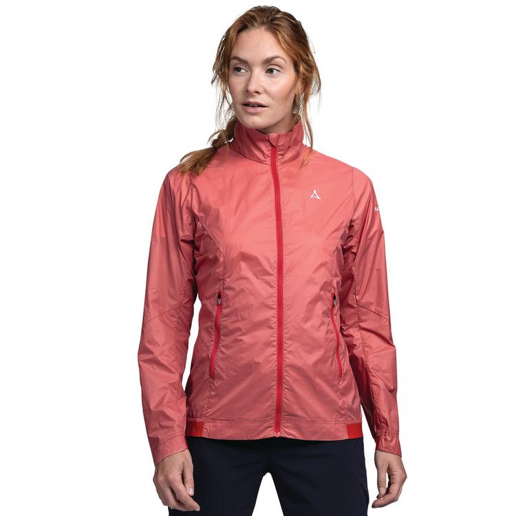 Sch&ouml;ffel Sch&ouml;ffel Jacket Bygstad L Funktionsjacke Damen - 3245 - rosa - 0 | SportScheck