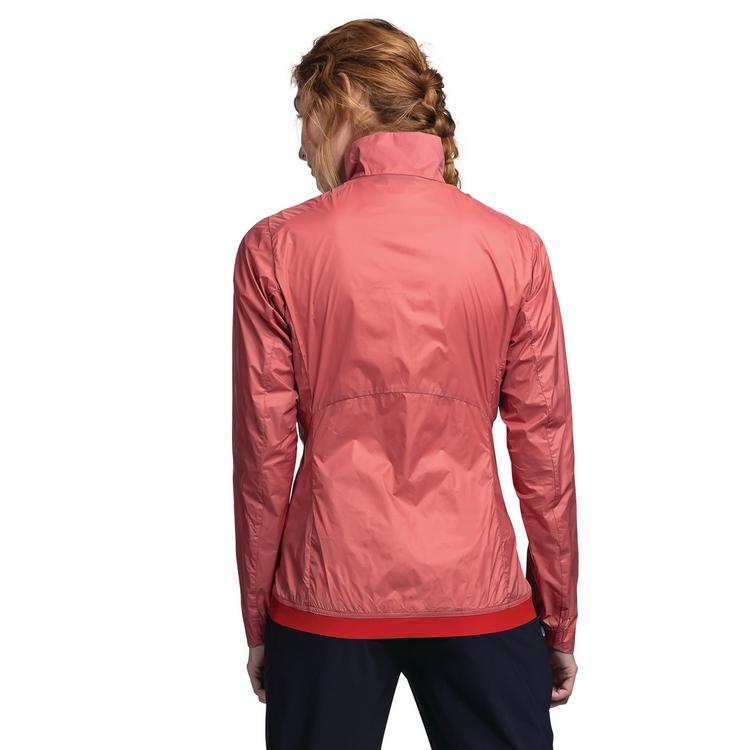 Sch&ouml;ffel Sch&ouml;ffel Jacket Bygstad L Funktionsjacke Damen - 3245 - rosa - 1 | SportScheck