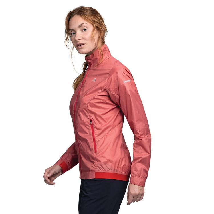 Sch&ouml;ffel Sch&ouml;ffel Jacket Bygstad L Funktionsjacke Damen - 3245 - rosa - 2 | SportScheck