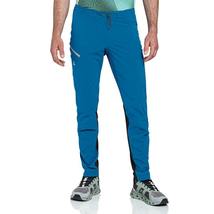 Sch&ouml;ffel Sch&ouml;ffel Pants Hestad Light M Wanderhose Herren - directoire blue - 0 | SportScheck