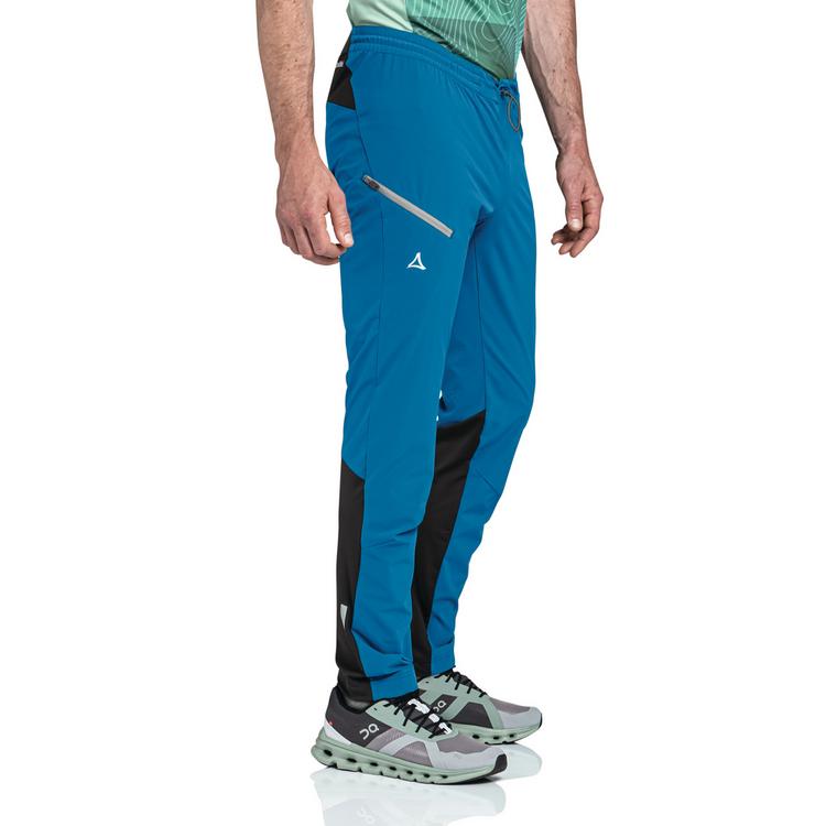 Sch&ouml;ffel Sch&ouml;ffel Pants Hestad Light M Wanderhose Herren - directoire blue - 2 | SportScheck