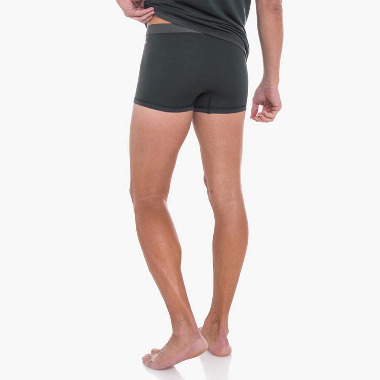 Sch&ouml;ffel Sch&ouml;ffel Merino Sport Boxershorts M Funktionsunterhose Herren - pirate black - 1 | SportScheck