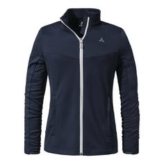 Schöffel Fleece Jacket Bleckwand L Fleecejacke Damen navy blazer