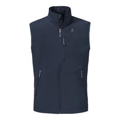 Schöffel Softshell Vest Tonion M Outdoorweste Herren navy blazer