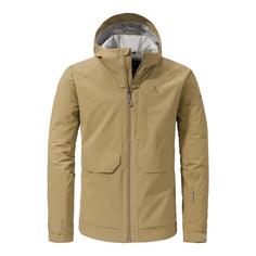 Schöffel Jacket Lausanne M Outdoorjacke Herren 4340 beige