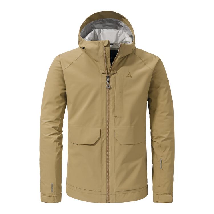 Sch&ouml;ffel Sch&ouml;ffel Jacket Lausanne M Outdoorjacke Herren - 4340 - beige - 0 | SportScheck