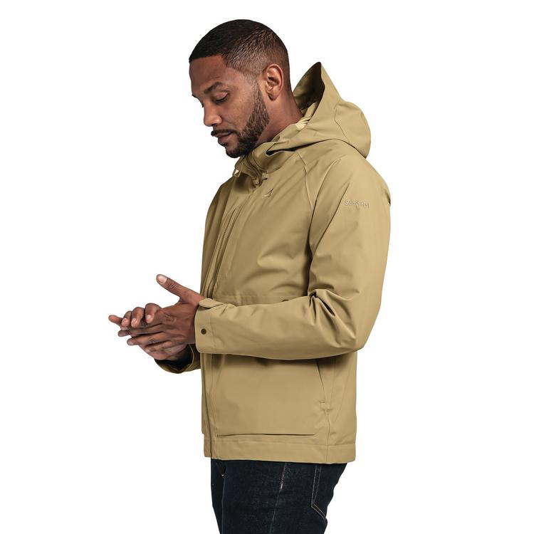 Sch&ouml;ffel Sch&ouml;ffel Jacket Lausanne M Outdoorjacke Herren - 4340 - beige - 2 | SportScheck