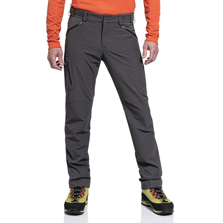 Sch&ouml;ffel Sch&ouml;ffel Pants Cabaray M Wanderhose Herren - asphalt - 0 | SportScheck