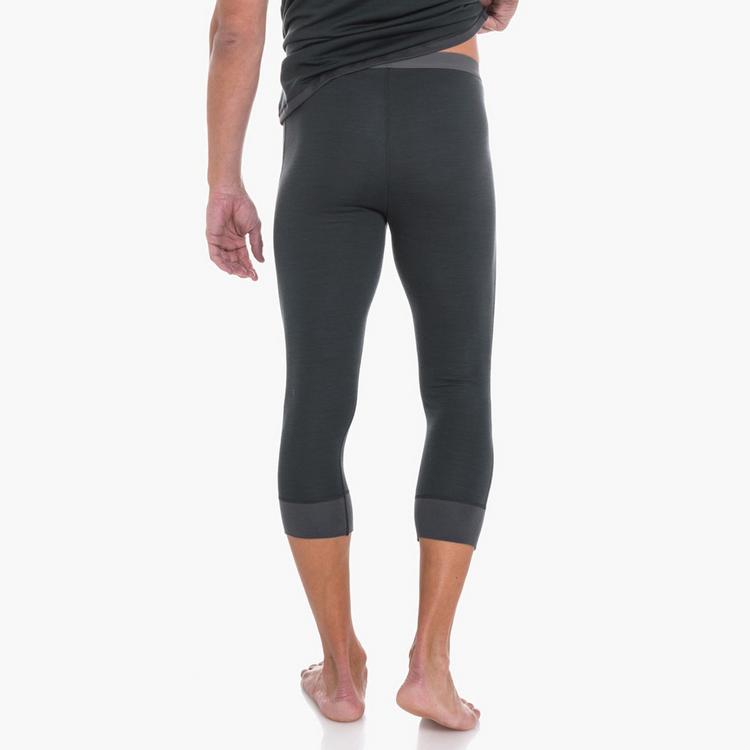 Sch&ouml;ffel Sch&ouml;ffel Merino Sport Pants short M Funktionsunterhose Herren - pirate black - 1 | SportScheck