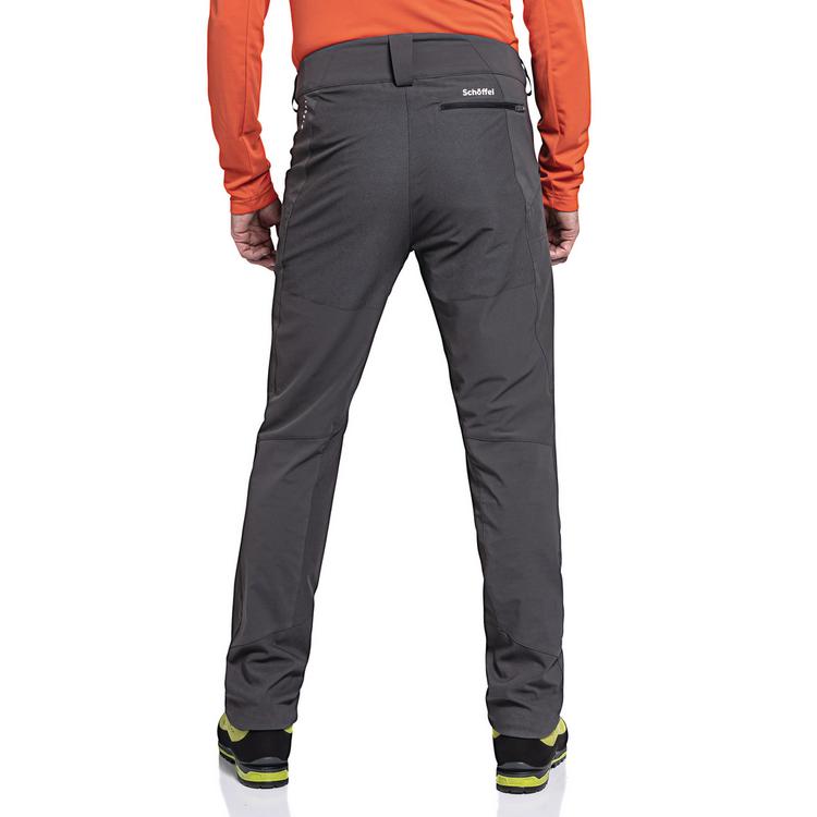 Sch&ouml;ffel Sch&ouml;ffel Pants Cabaray M Wanderhose Herren - asphalt - 1 | SportScheck