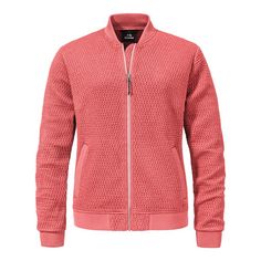 Schöffel Fleece Jacket Genua L Fleecejacke Damen 3245 rosa