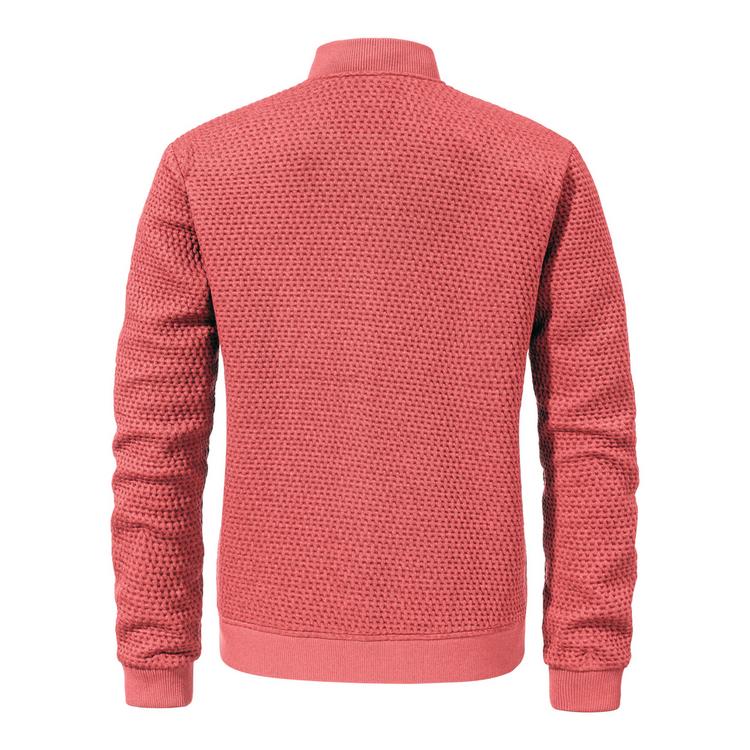 Sch&ouml;ffel Sch&ouml;ffel Fleece Jacket Genua L Fleecejacke Damen - 3245 - rosa - 0 | SportScheck