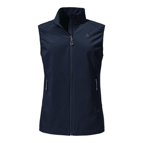 Sch&ouml;ffel Softshell Vest Tonion L Outdoorweste Damen