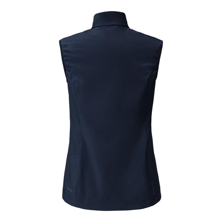 Sch&ouml;ffel Sch&ouml;ffel Softshell Vest Tonion L Outdoorweste Damen - navy blazer - 0 | SportScheck