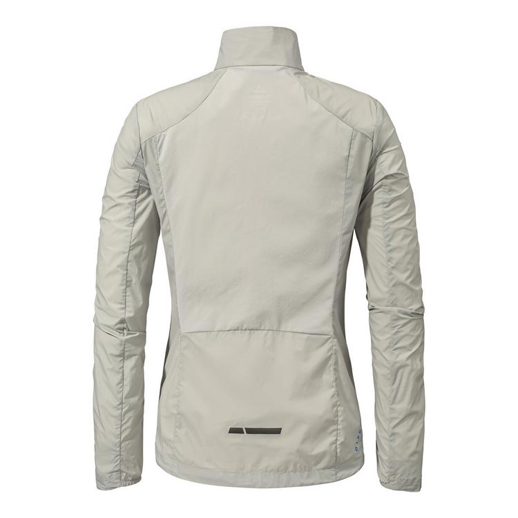 Sch&ouml;ffel Sch&ouml;ffel Jacket Val Bavona L Fahrradjacke Damen - gray violet - 0 | SportScheck