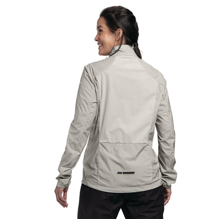 Sch&ouml;ffel Sch&ouml;ffel Jacket Val Bavona L Fahrradjacke Damen - gray violet - 1 | SportScheck