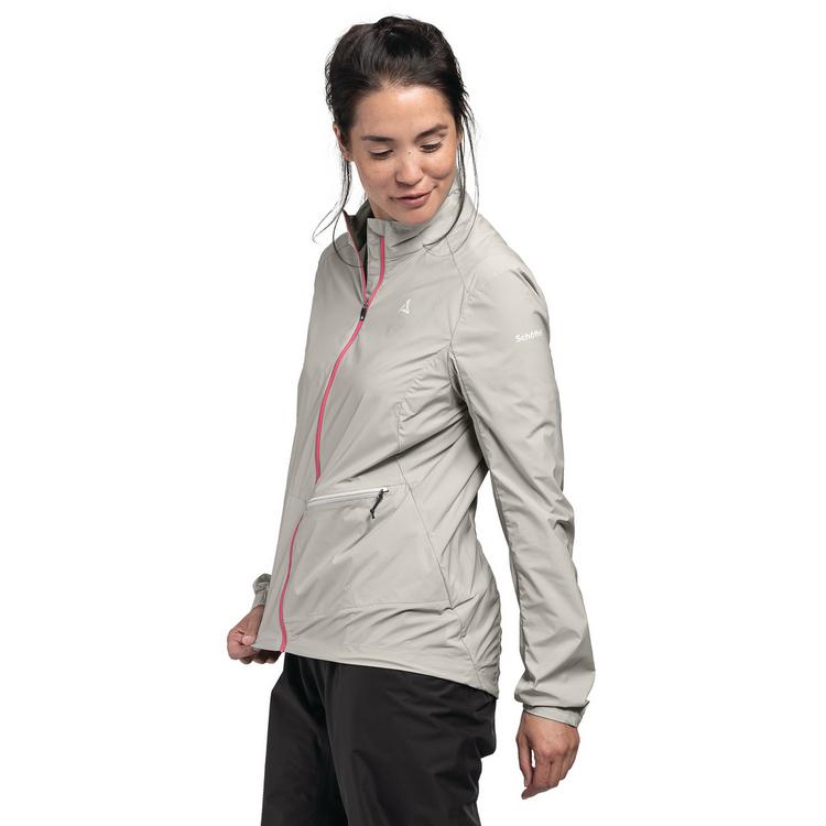 Sch&ouml;ffel Sch&ouml;ffel Jacket Val Bavona L Fahrradjacke Damen - gray violet - 2 | SportScheck