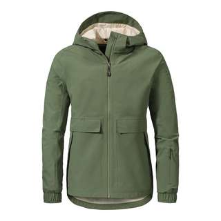 Schöffel Jacket Lausanne L Funktionsjacke Damen 6970 grün