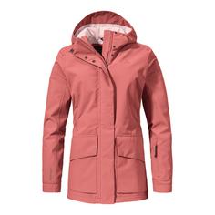 Schöffel Jacket Geneva L Funktionsjacke Damen 3245 rosa