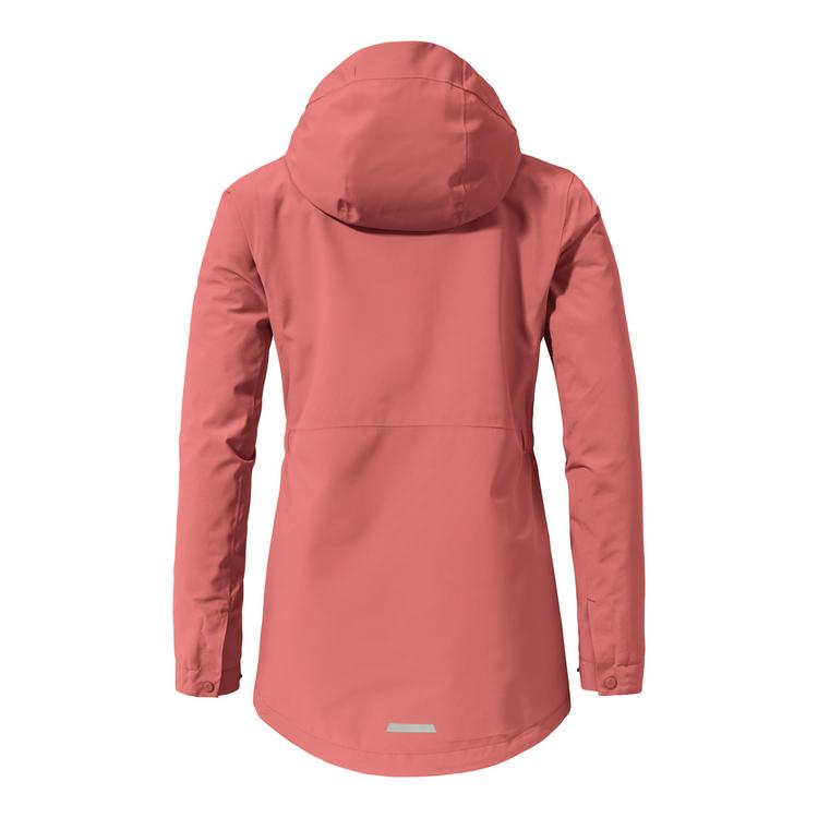 Sch&ouml;ffel Sch&ouml;ffel Jacket Geneva L Funktionsjacke Damen - 3245 - rosa - 0 | SportScheck