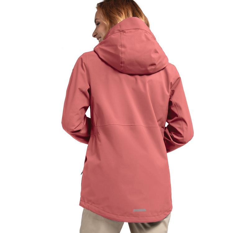 Sch&ouml;ffel Sch&ouml;ffel Jacket Geneva L Funktionsjacke Damen - 3245 - rosa - 1 | SportScheck
