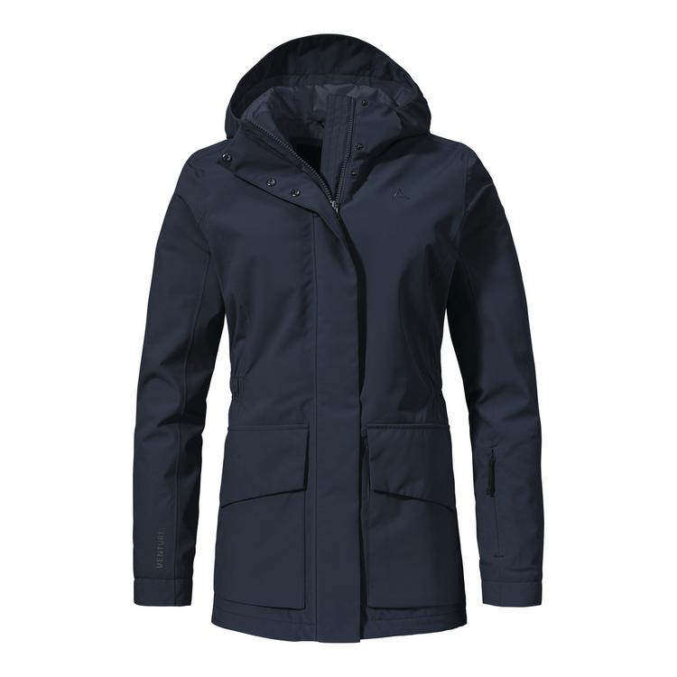 Sch&ouml;ffel Sch&ouml;ffel Jacket Geneva L Funktionsjacke Damen - navy blazer - 0 | SportScheck