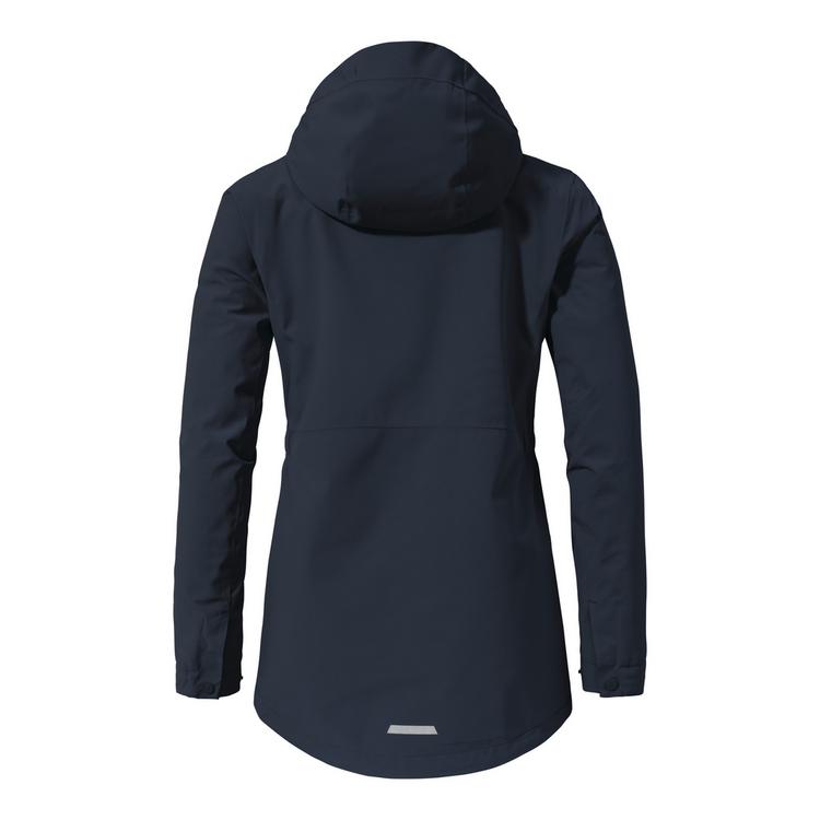 Sch&ouml;ffel Sch&ouml;ffel Jacket Geneva L Funktionsjacke Damen - navy blazer - 0 | SportScheck