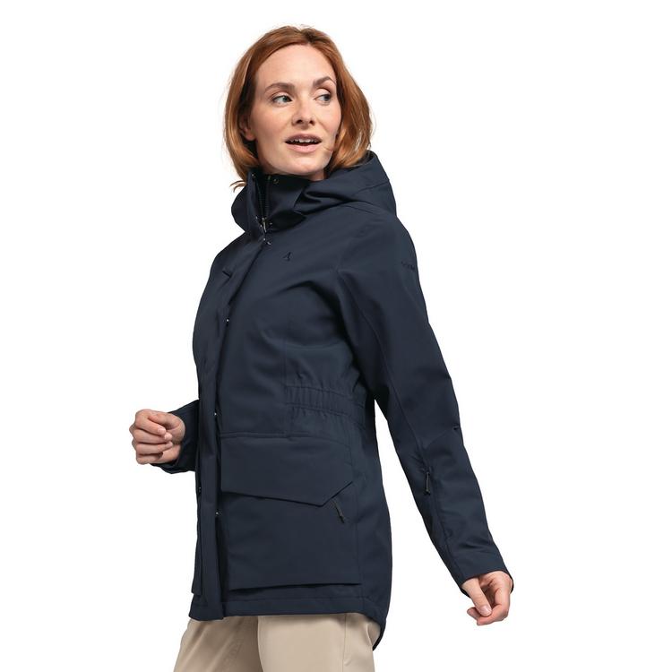 Sch&ouml;ffel Sch&ouml;ffel Jacket Geneva L Funktionsjacke Damen - navy blazer - 2 | SportScheck
