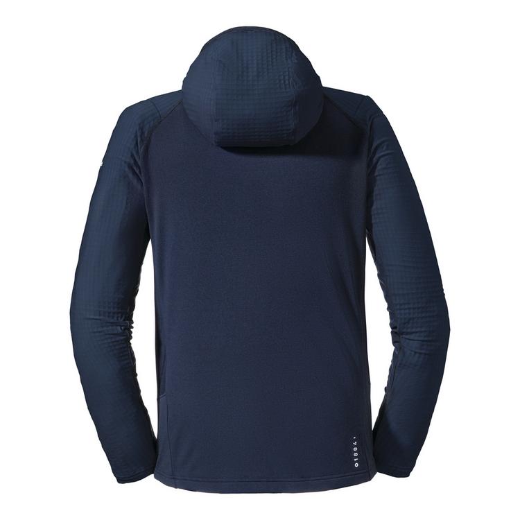 Sch&ouml;ffel Sch&ouml;ffel Fleece Hoody Monte Sart M Fleecejacke Herren - dress blue - 0 | SportScheck