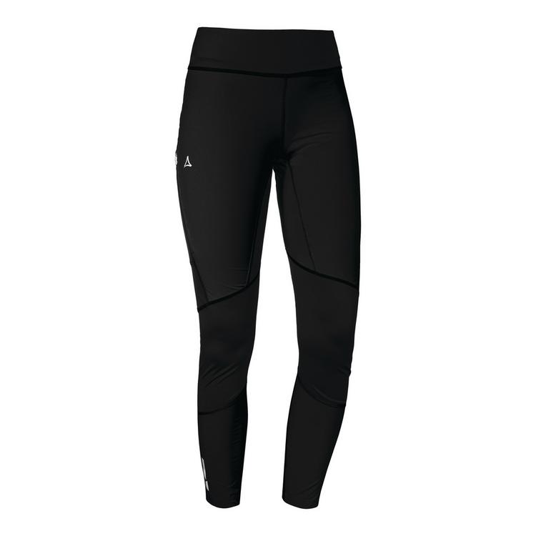 Sch&ouml;ffel Sch&ouml;ffel Tight Hestad L Tights Damen - black - 0 | SportScheck