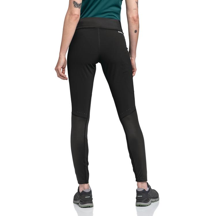 Sch&ouml;ffel Sch&ouml;ffel Tight Hestad L Tights Damen - black - 1 | SportScheck