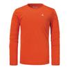 Sch&ouml;ffel Longsleeve Rodica2 M T-Shirt Herren - poinciana