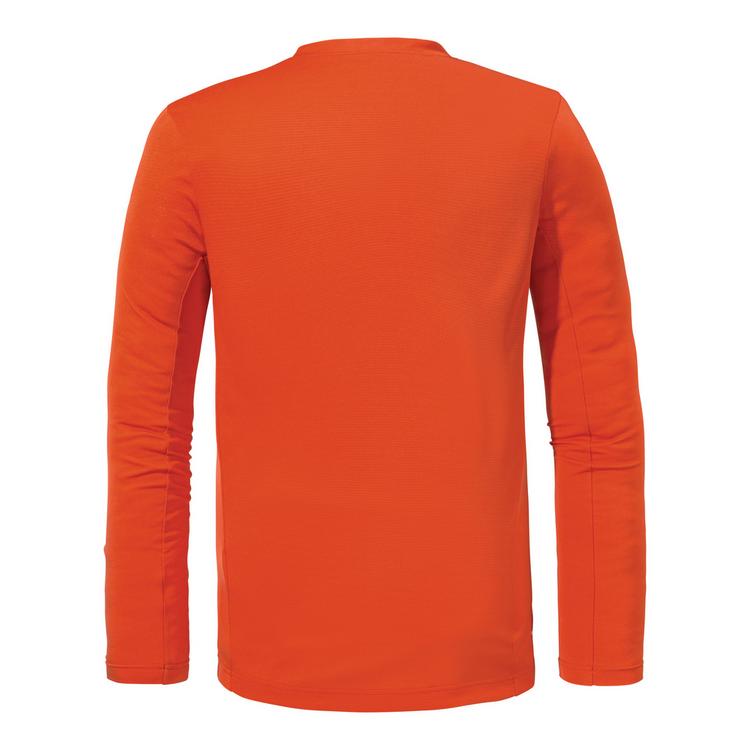 Sch&ouml;ffel Sch&ouml;ffel Longsleeve Rodica2 M T-Shirt Herren - poinciana - 0 | SportScheck