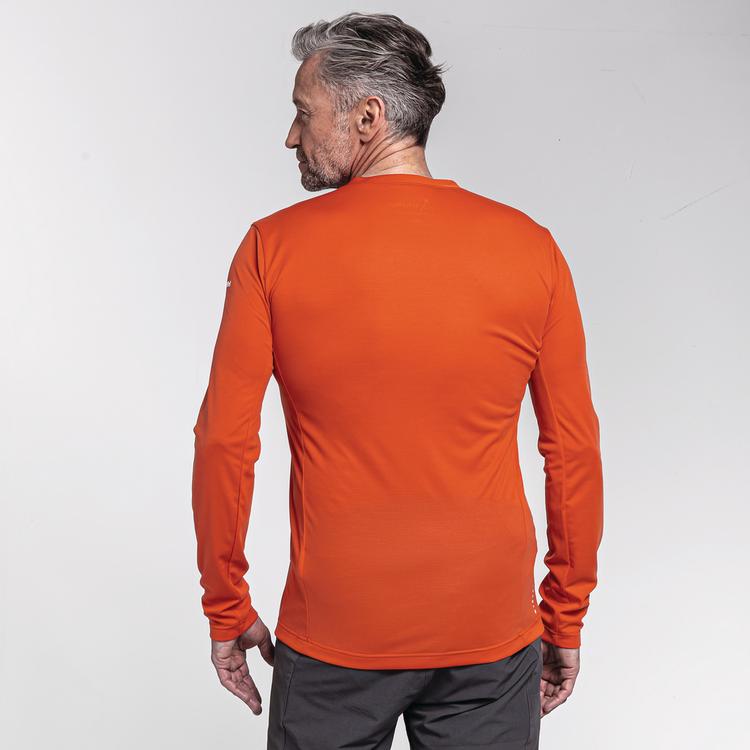 Sch&ouml;ffel Sch&ouml;ffel Longsleeve Rodica2 M T-Shirt Herren - poinciana - 1 | SportScheck