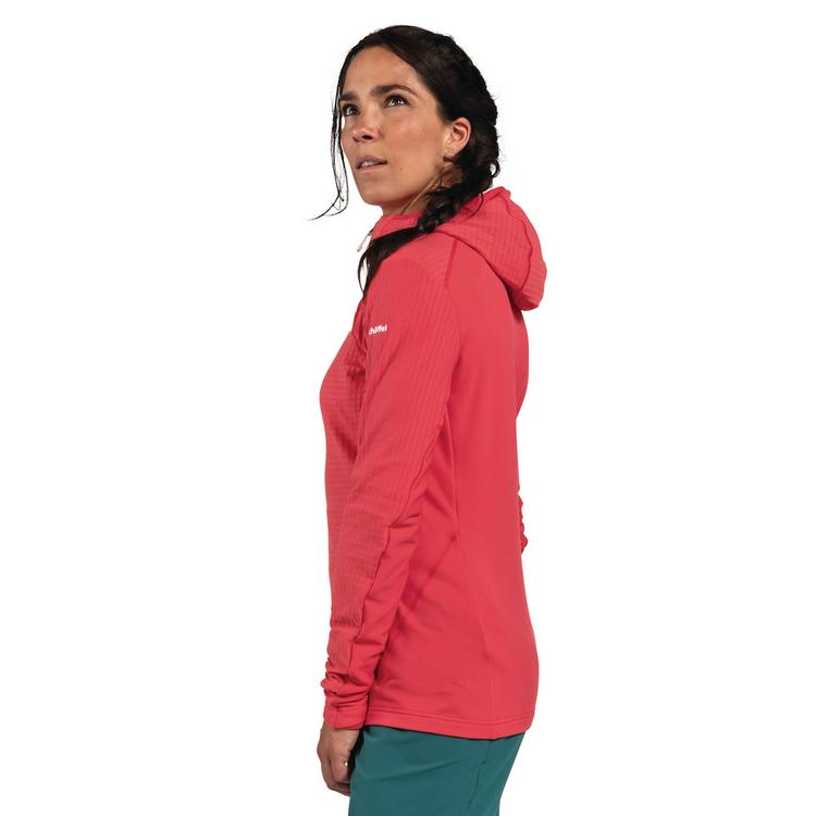 Sch&ouml;ffel Sch&ouml;ffel Fleece Hoody Monte Sart L Fleecejacke Damen - lollipop - 2 | SportScheck