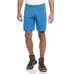 Rückansicht von Schöffel Shorts Hestad Light M Bermudas Herren directoire blue