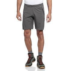 Rückansicht von Schöffel Shorts Hestad Light M Bermudas Herren asphalt