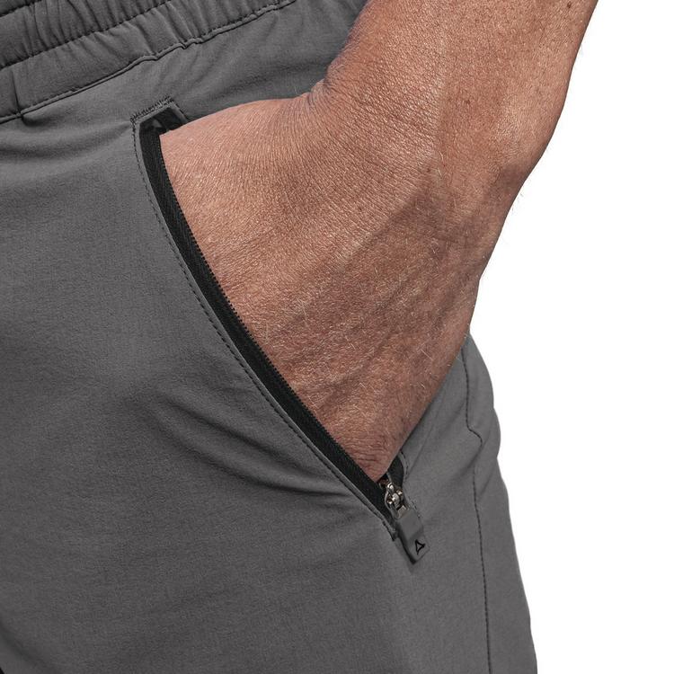 Sch&ouml;ffel Sch&ouml;ffel Shorts Hestad Light M Bermudas Herren - asphalt - 0 | SportScheck