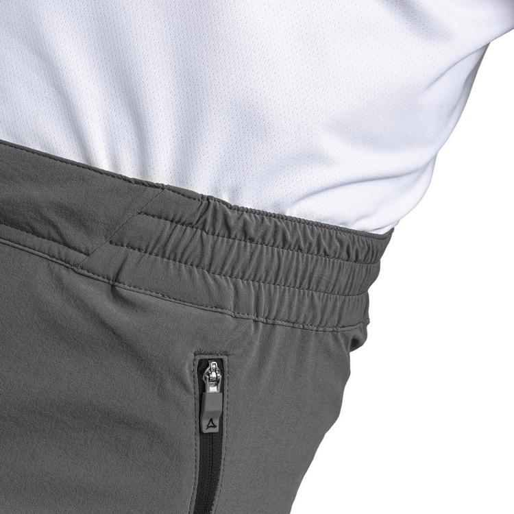 Sch&ouml;ffel Sch&ouml;ffel Shorts Hestad Light M Bermudas Herren - asphalt - 1 | SportScheck